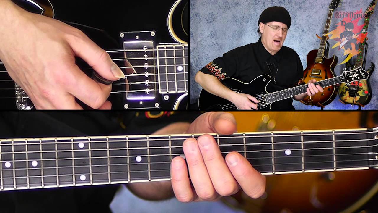 12 Bar Blues Chords: Master the I-IV-V Progression in Any Key