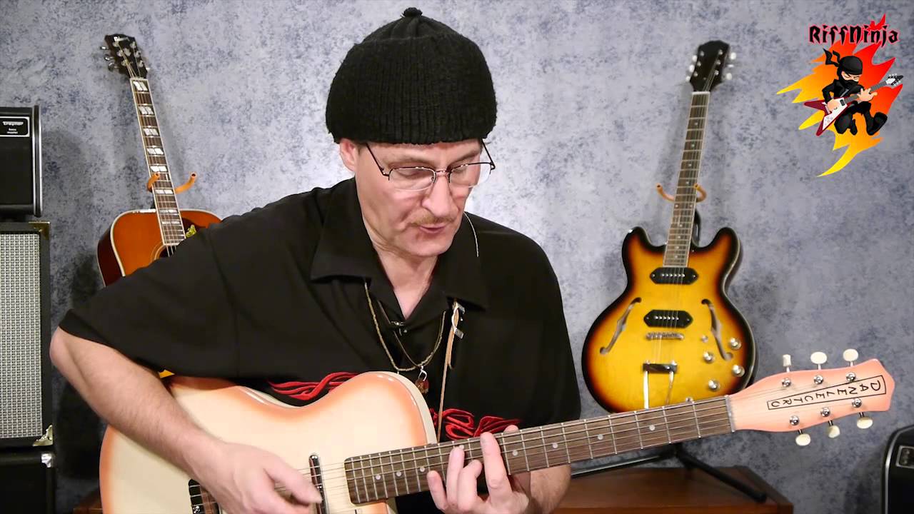 12 Bar Blues Turnaround