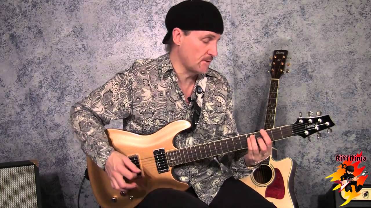 All Along The Watchtower Guitar Chords (+ Hendrix Intro Riff)