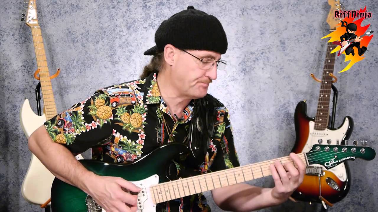 Bar Chord Voicings: Break Down Your Chords