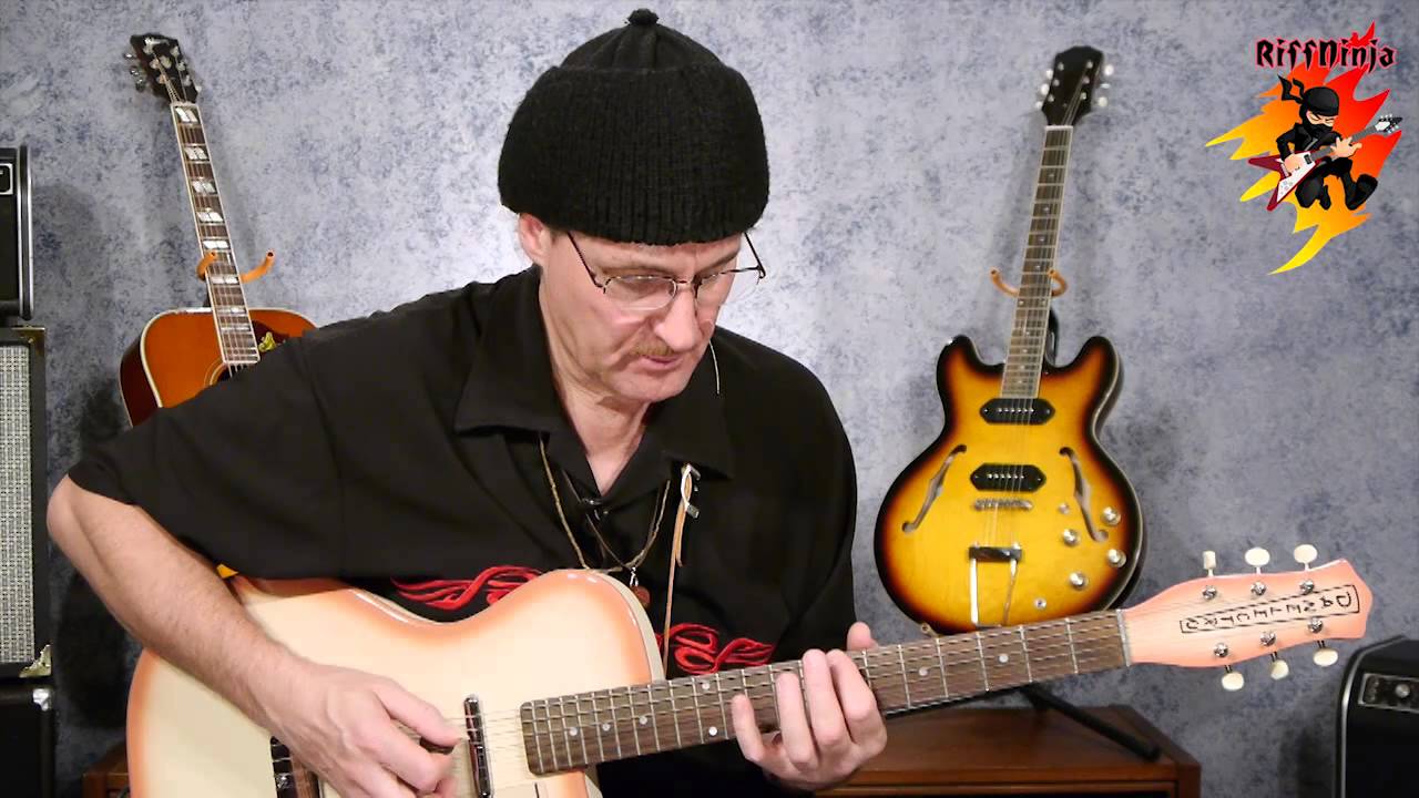 BB King Guitar Licks: Bends, Vibrato & the High B (Part 1)