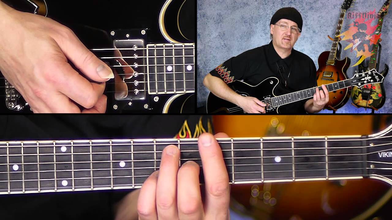 Blues Chord Substitution: Add Color to Your Blues Chords