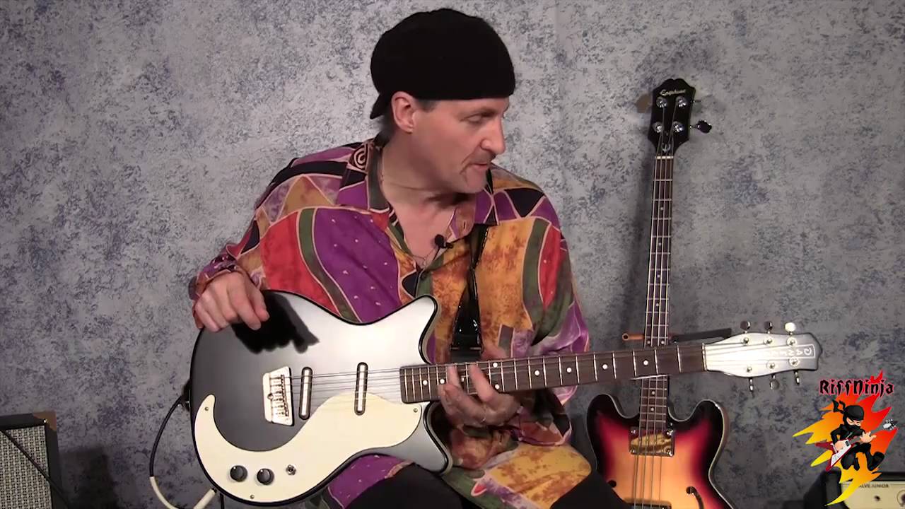 Danelectro Guitar Review