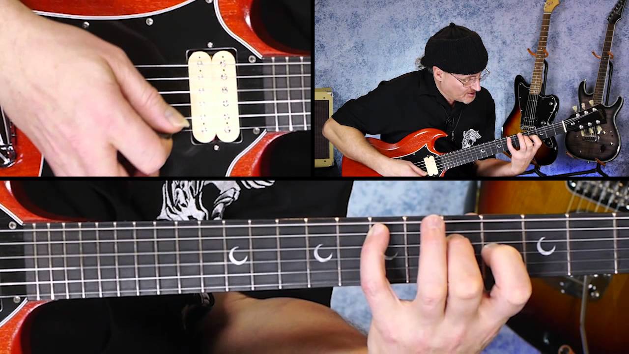 E Minor Chord Variations: Open Voicing Triads