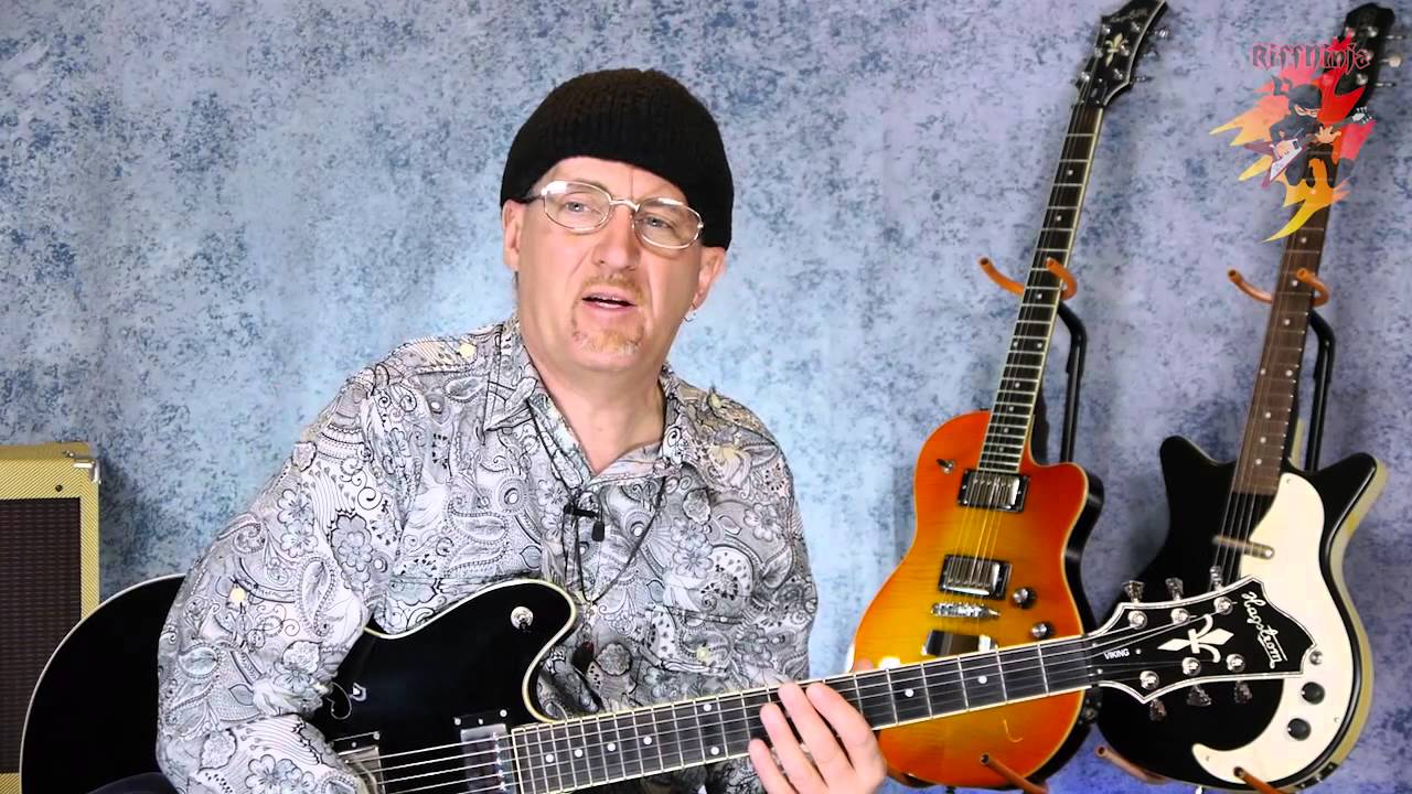 Finding I-IV-V Chord Tones in Your Pentatonic Scale