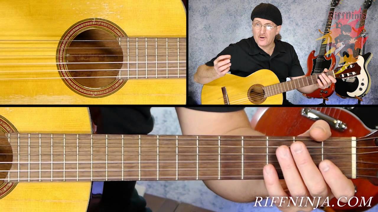 Fingerpicking for Beginners: Getting Started
