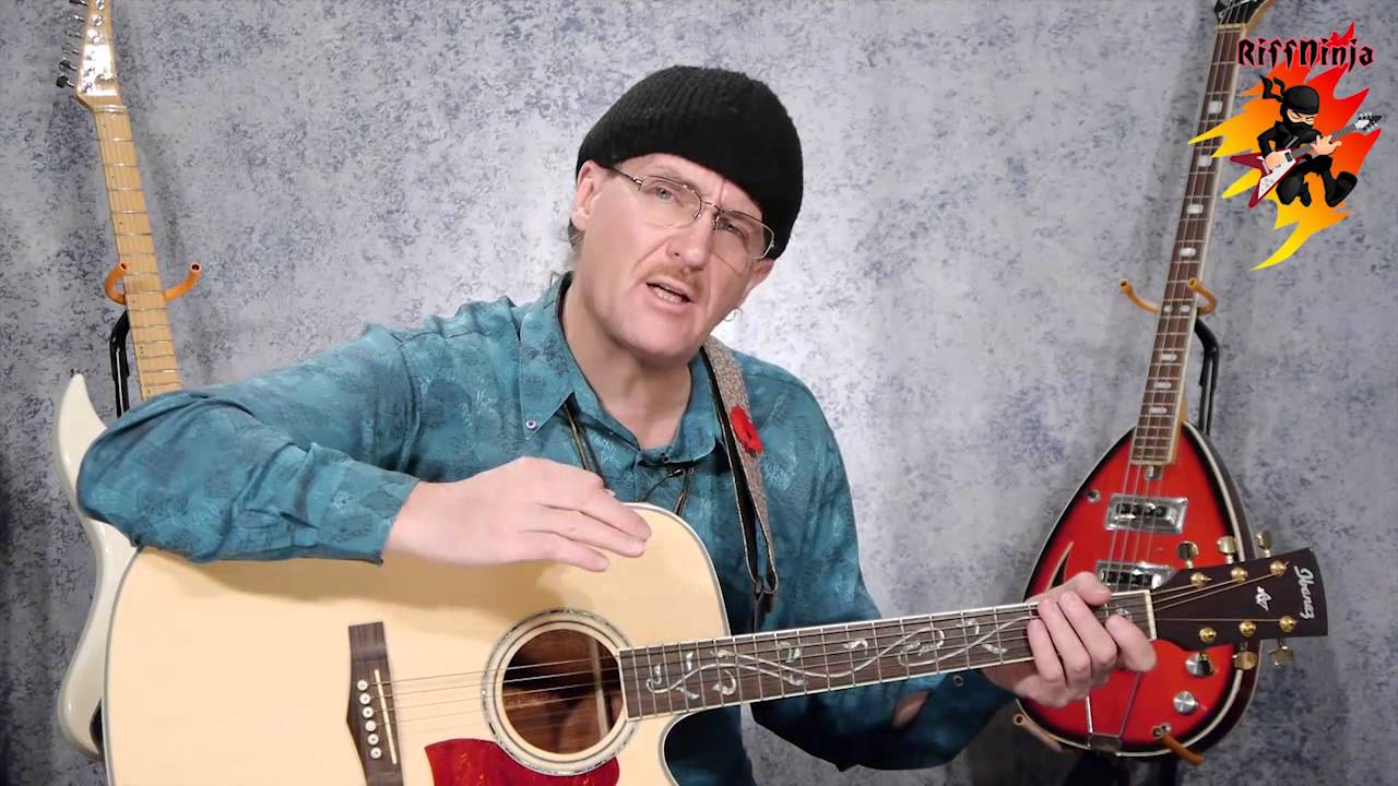 Flatpicking Licks in the Key of G