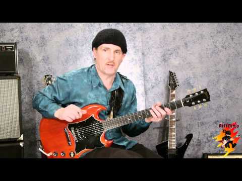 G Major Scale Guitar Exercise for Speed and Picking