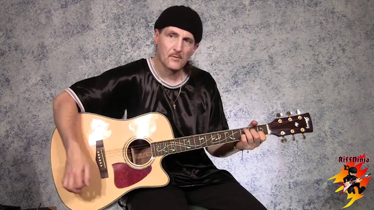 Guitar Chord Embellishments: Add Color to G, C, D, and Em