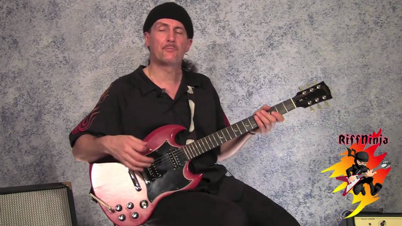 Guitar Picking Patterns for Strumming