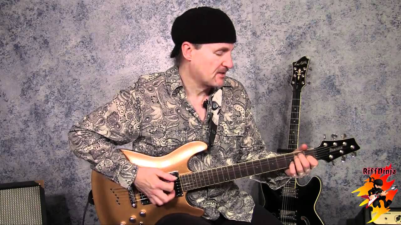 Hey Joe Guitar Solo Lesson (Jimi Hendrix)