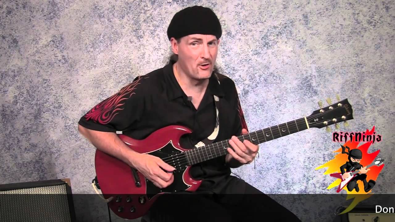 How to Connect Pentatonic Scales Across the Fretboard