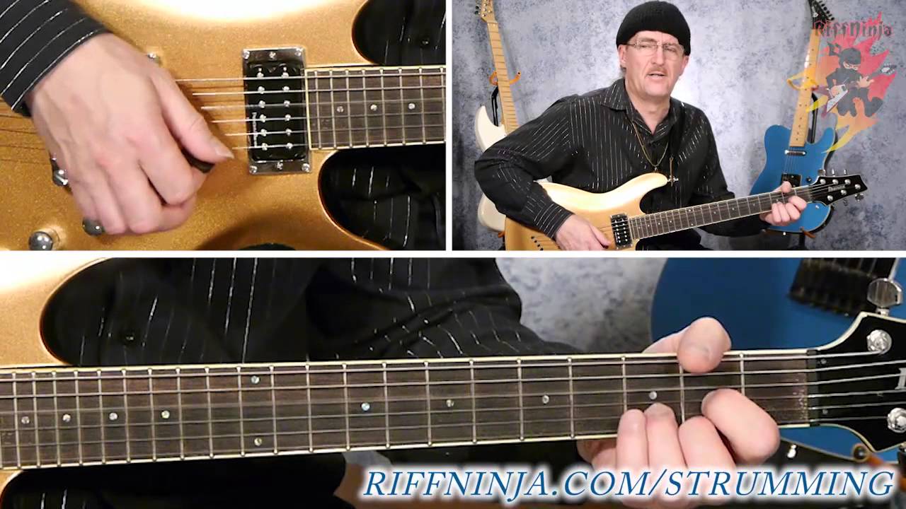 How to Make G C D Sound Better on Guitar