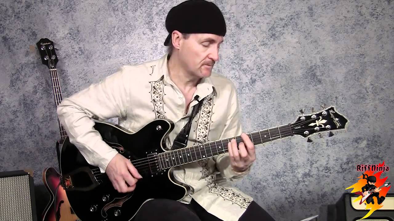 How To Move a Bar Chord on Guitar