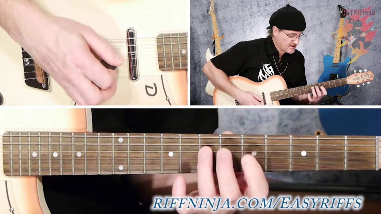 How to Solo in Any Key on Guitar