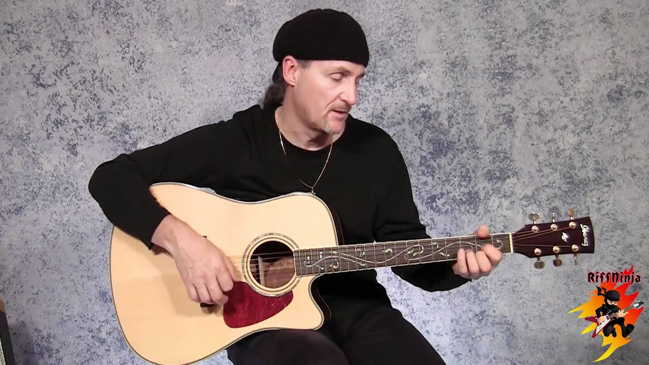 How to Tune Down a Whole Step on Guitar