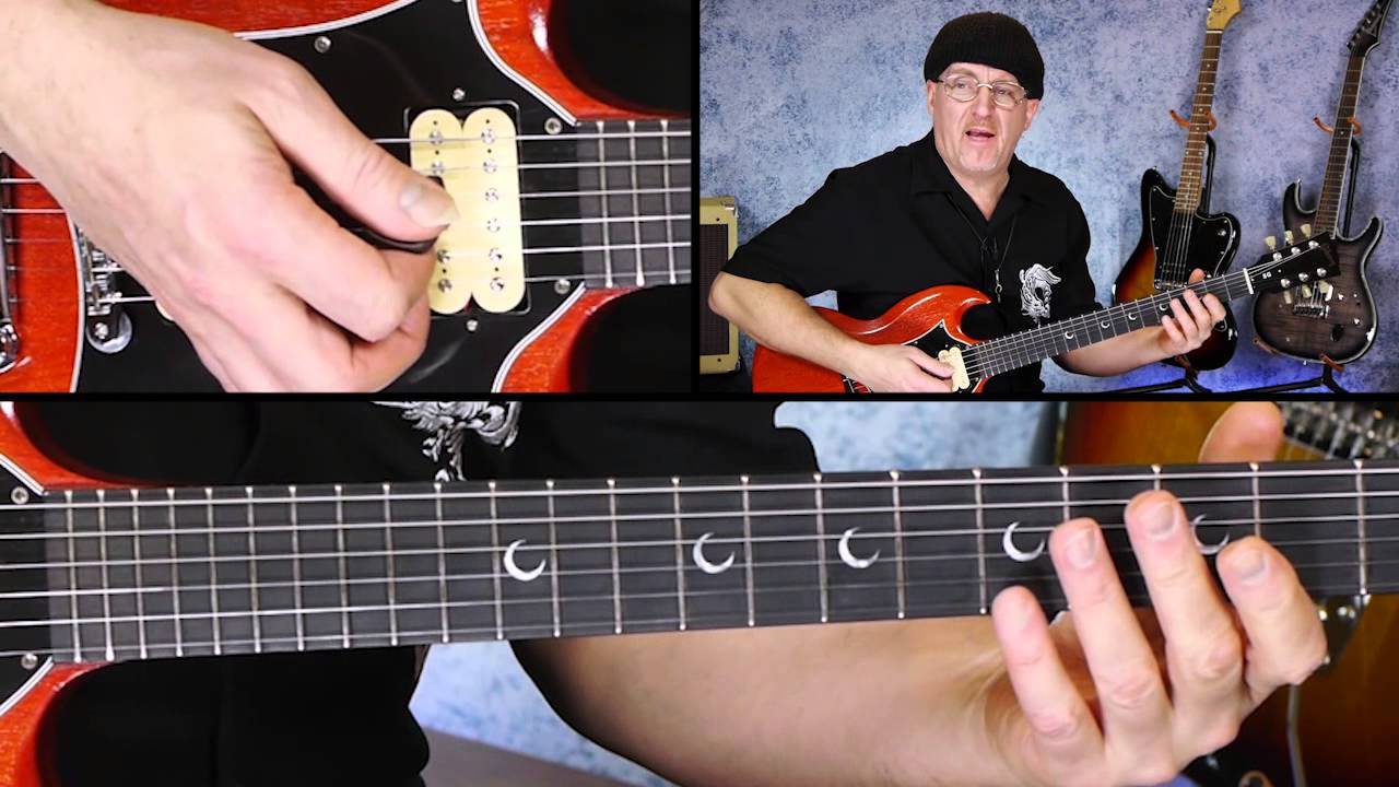 How to Use Triads in Guitar Solos