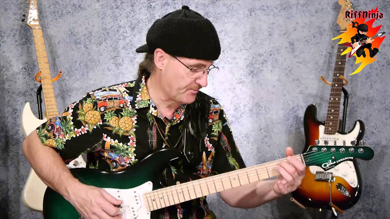 Major vs Minor Scales on Guitar: The Relative Key Secret