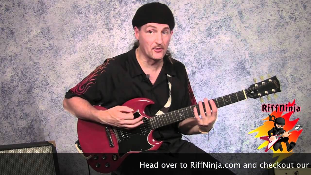 Natural Minor Scale on Guitar: Complete Guide