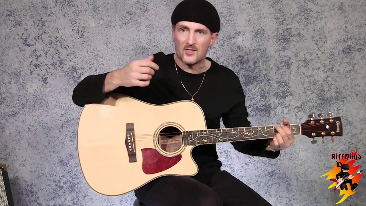 Open Chords and Bass Lines: Add Movement to G, C, and D