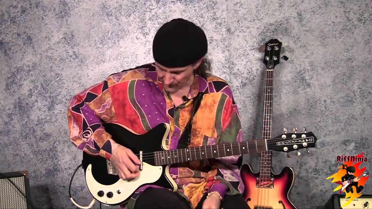 Open E Tuning for Slide Guitar: How to Tune & Where Your Chords Live