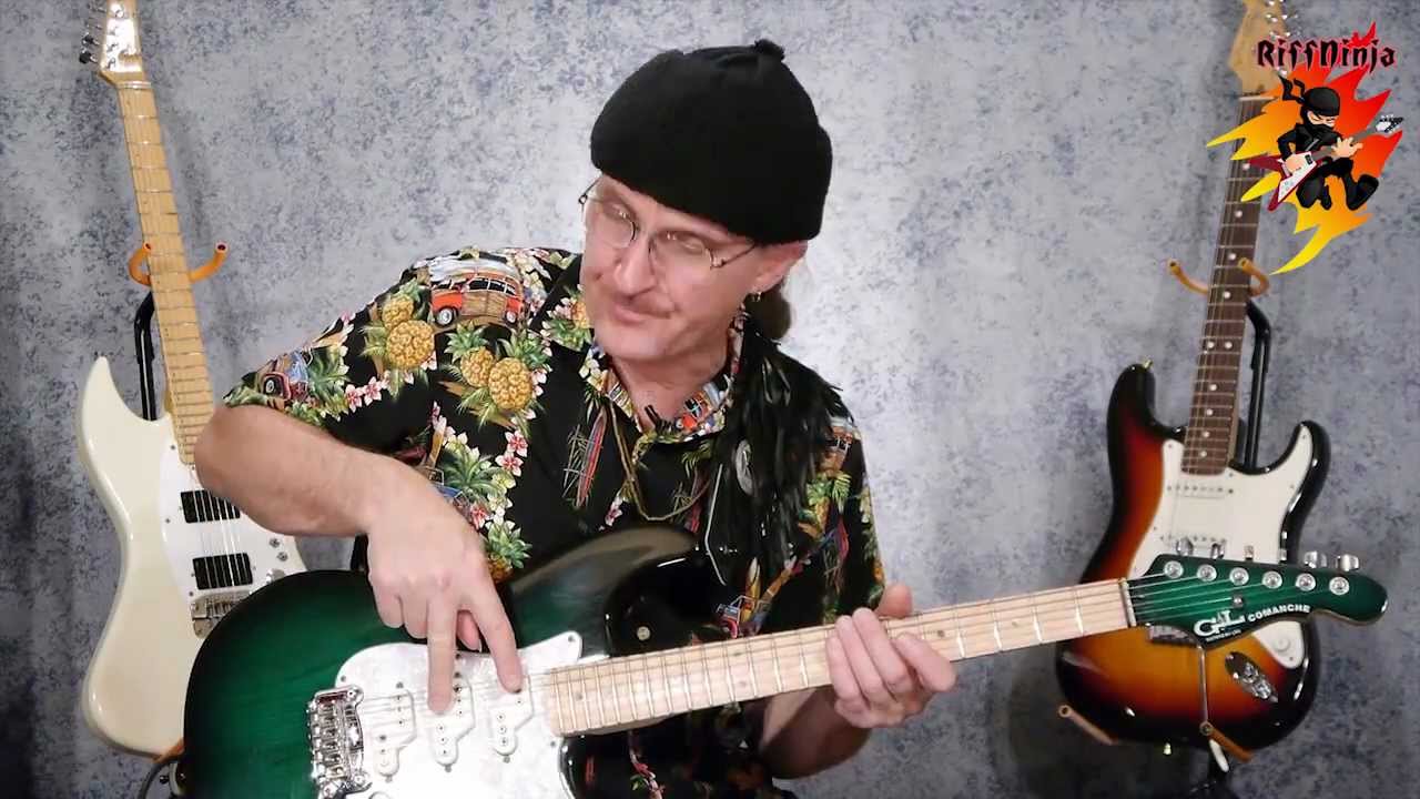 Parts of an Electric Guitar: What Everything Does and Why It Matters