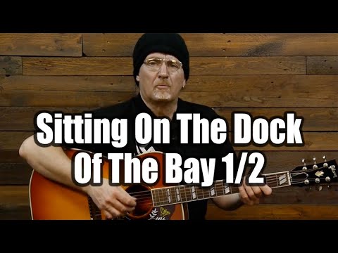 Sitting on the Dock of the Bay: Guitar Strum Pattern