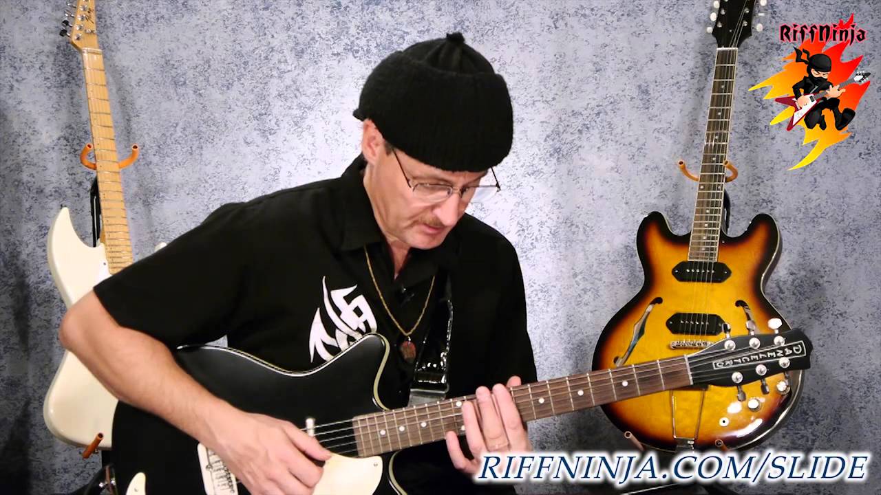 Playing Slide Guitar: A Beginner’s Guide to Getting Started