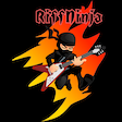 Riff Ninja Productions logo