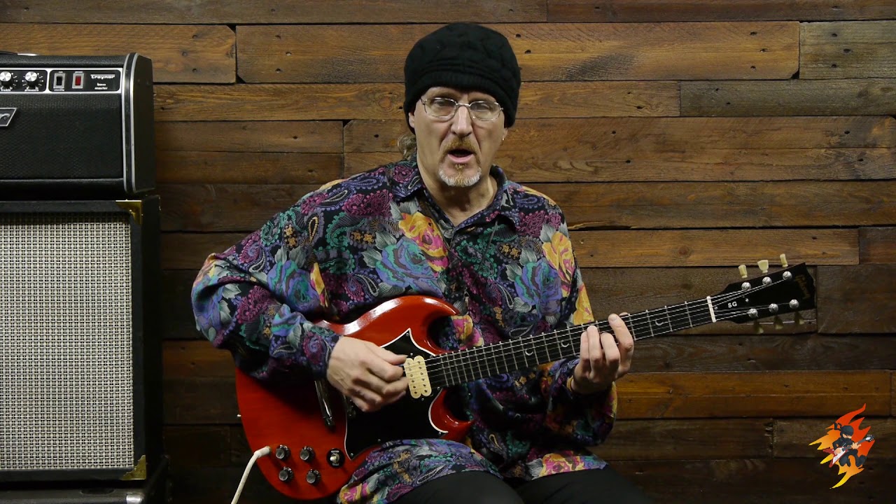 The 1 4 5 Chord Progression: Play Guitar in Any Key