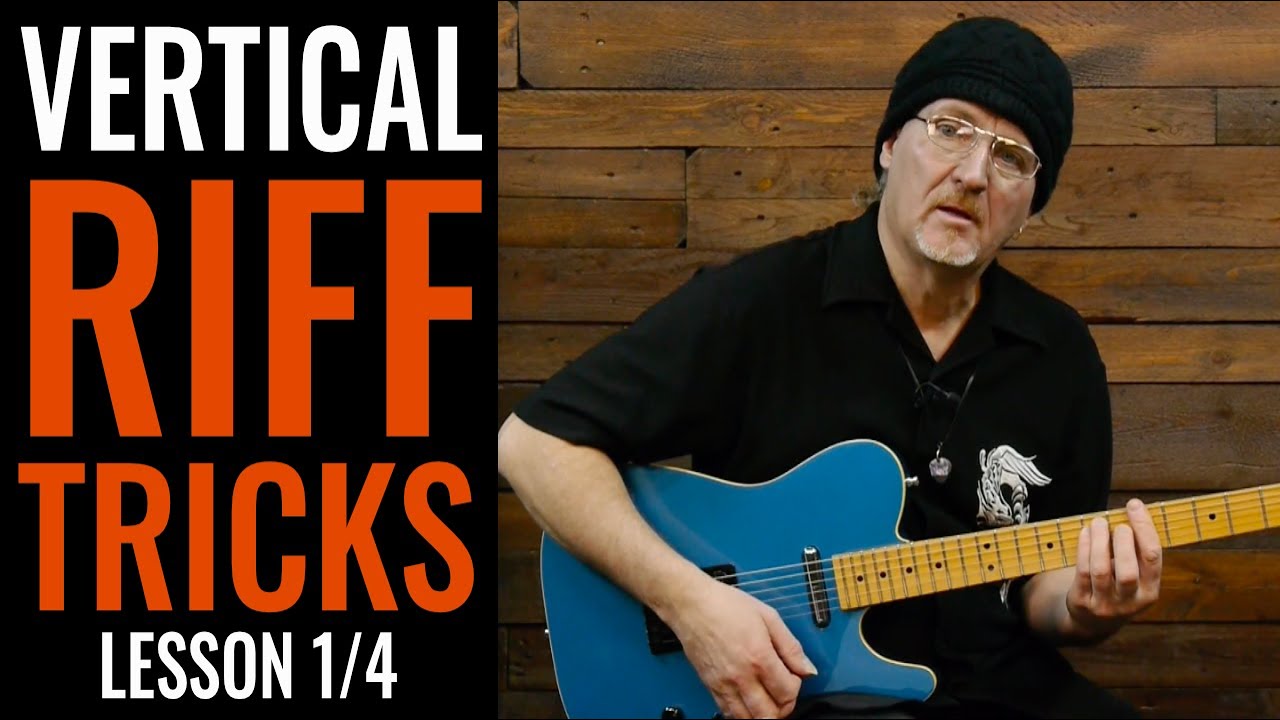 The Drone Note Guitar Solo Trick