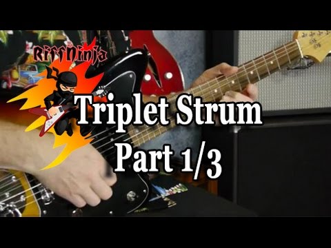 Triplet Strum Pattern: How to Add a Waltz Feel to Your Guitar