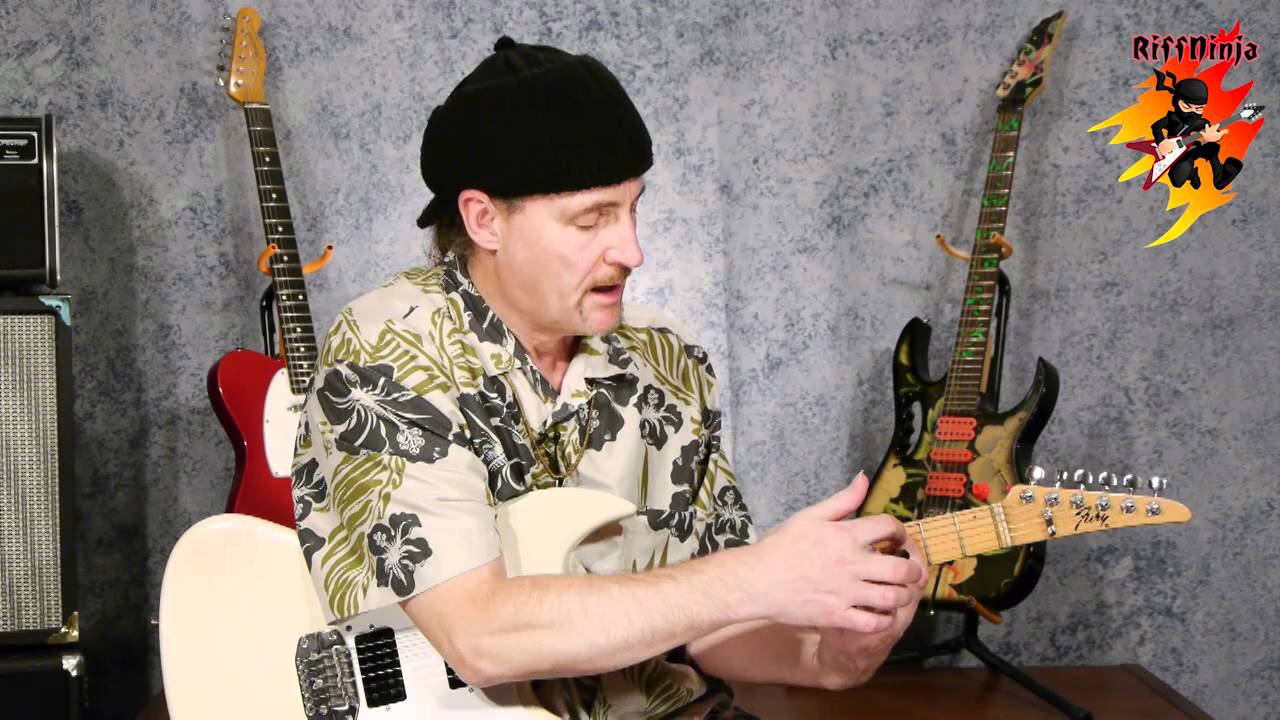 Tush by ZZ Top: How to Play This Classic Blues Rock Riff