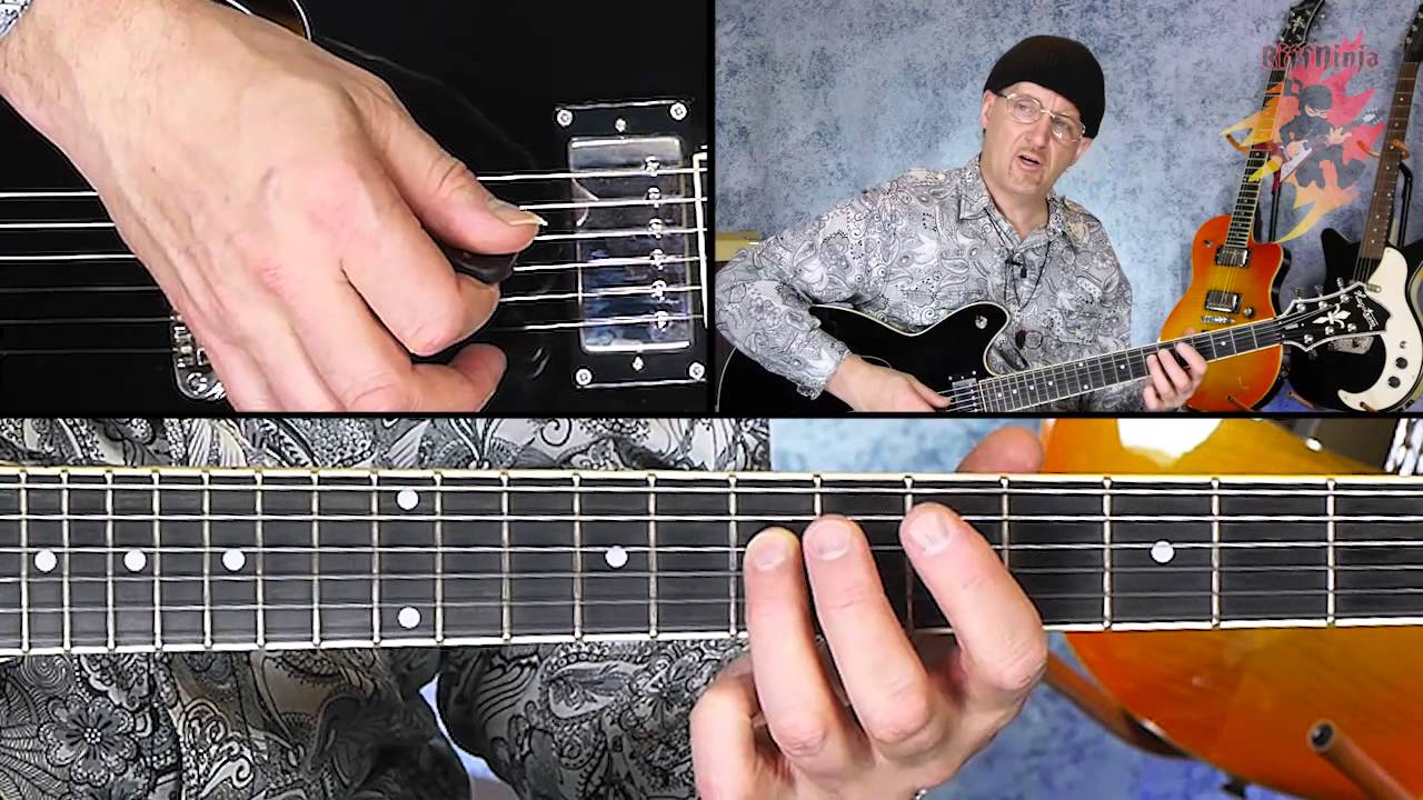 Understanding Minor Pentatonic Notes: Find Your Tonic and Never Get Lost