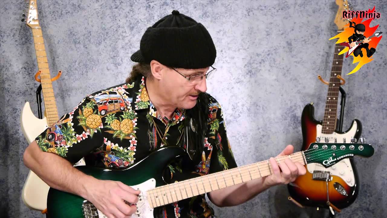 Using Your Thumb for Bass Notes on Guitar (Slash Chord Technique)